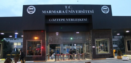 burs ofisi koordinatörlüğü marmara Üniversitesi